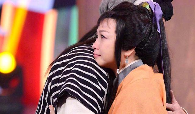 天龙八部97版演员再聚首,金庸天龙八部武侠版