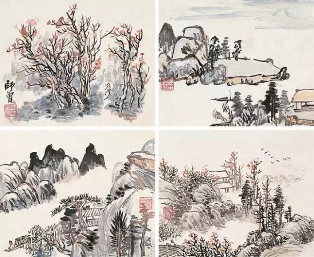 官二代″缘何称中国现代美术第一人？旷世奇才，大师的伯乐