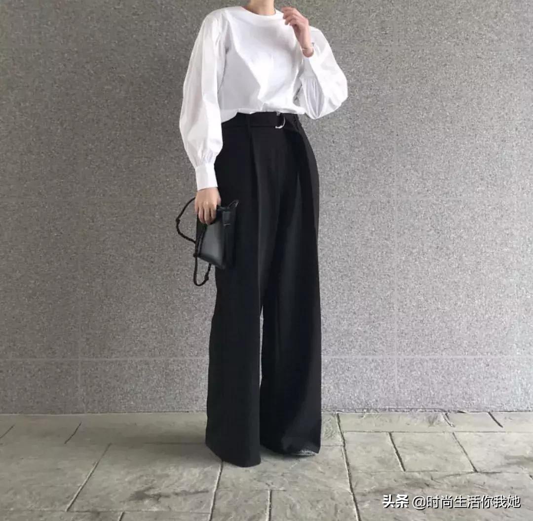 这些*服私**真的好牛，什么身材都能驾驭！