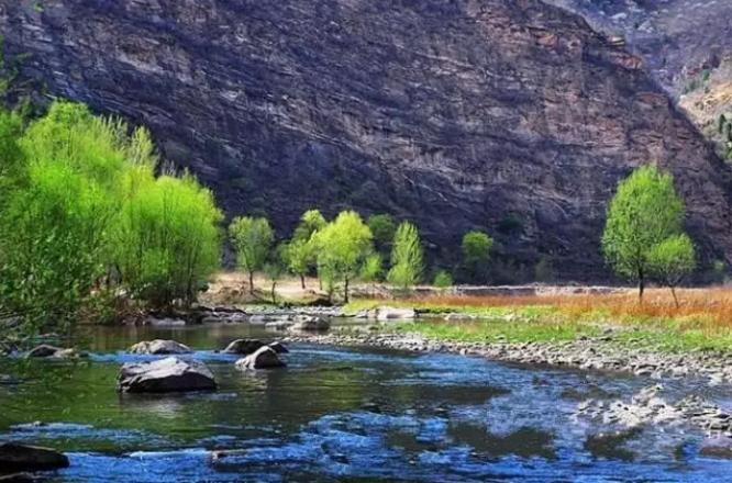 北京燕山天池游玩攻略,北京水泉沟自驾游攻略图