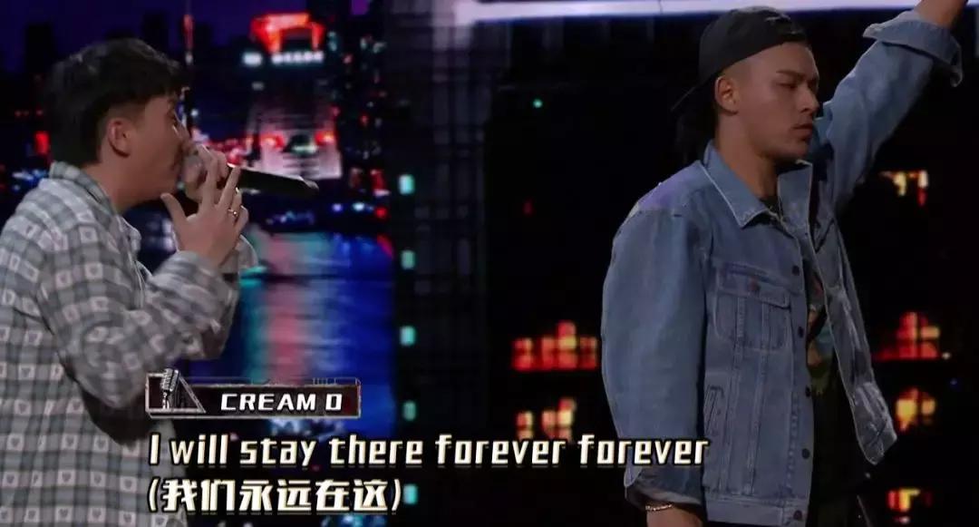 新说唱2018合作赛,新说唱2019新秀合作赛