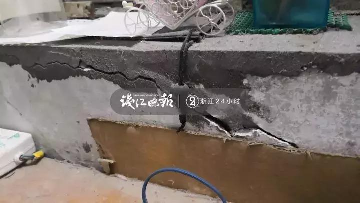 杭州市朝晖六区危楼,危楼重建杭州