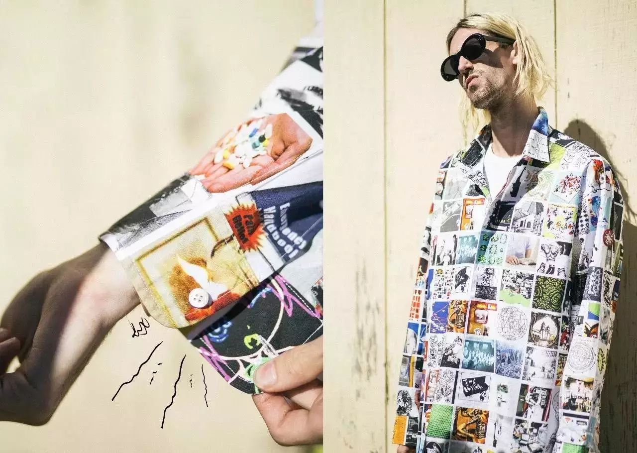 没事别瞎玩儿：浅谈蒸汽波艺术——搞这些骚东西会上瘾