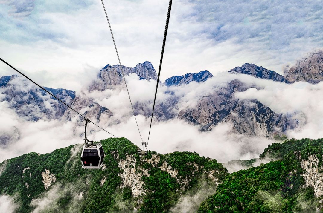 “陕旅一卡通”正式上线！99元畅玩陕旅10大景区