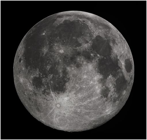 激光笔可以照到月球吗,小科普有什么作用