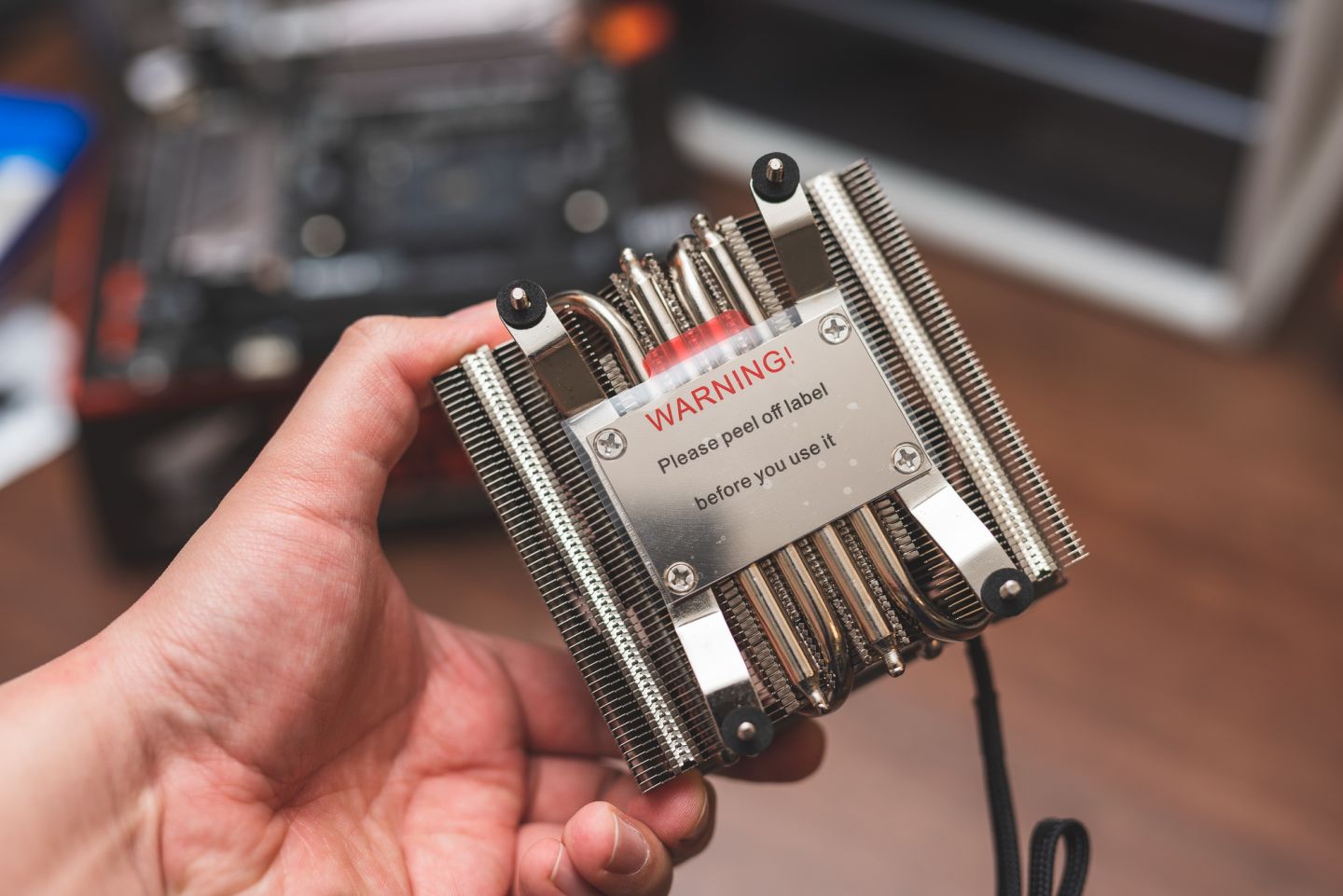 itx小钢炮需要什么,itx白色小钢炮安装教程