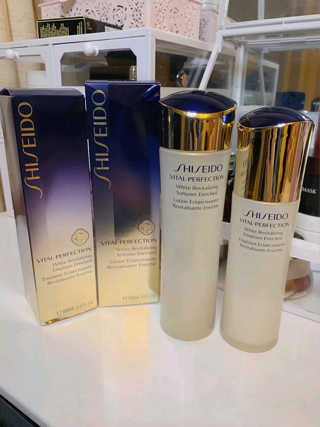 几款热门水乳套装,悦薇水乳和谷雨选哪个好