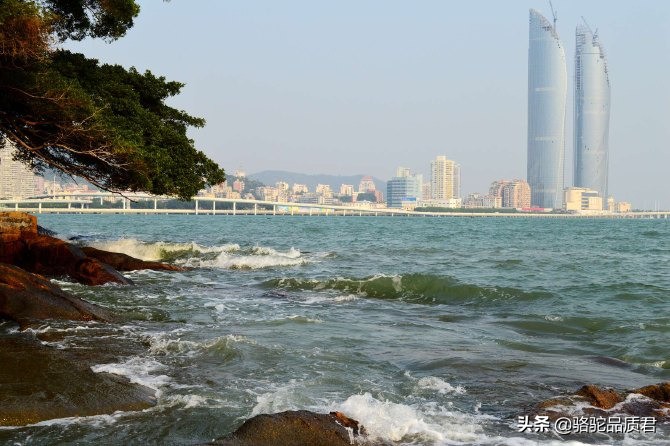 厦门海边之旅,厦门小众旅游体验
