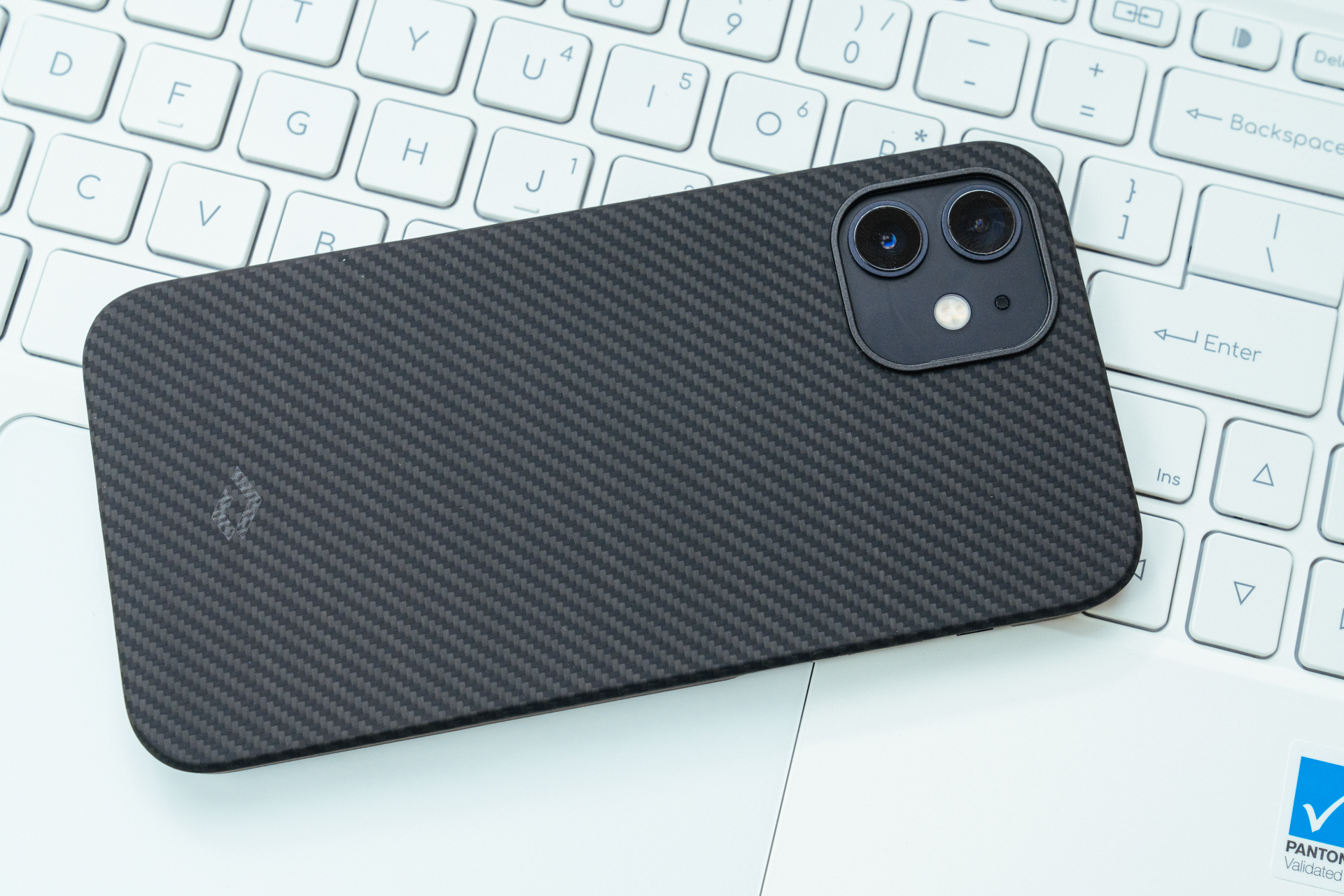 iphone12pro原装透明保护壳测试,iphone12无镜头保护手机壳