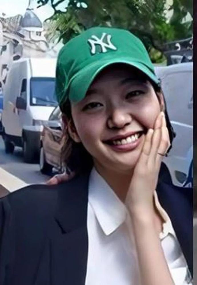 李敏镐金高银写真,李敏镐金高银拍照花絮