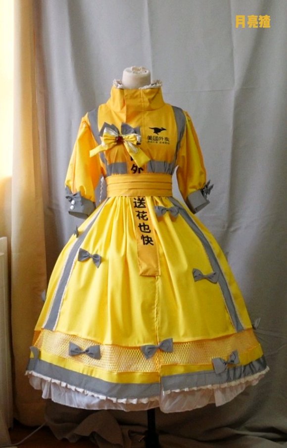 自制lo裙系列,自制lo裙教程简单