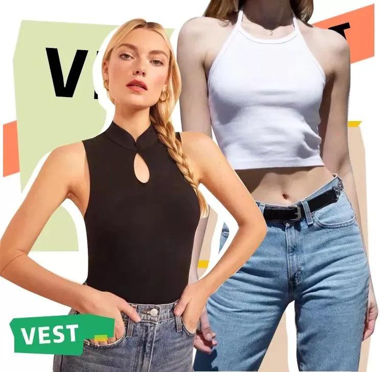 肩宽胸细女人怎么穿才好看,胸大肩宽微胖怎么穿