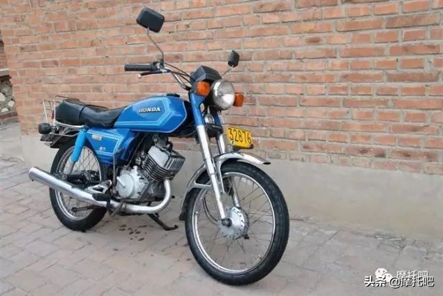 这些曾风靡国内市场的摩托车，有一半你都没骑过丨回顾