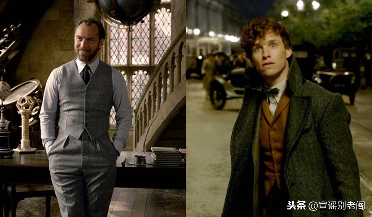 德普和裘德洛有哪些电影,裘德洛的颜值巅峰有没有惊艳到你