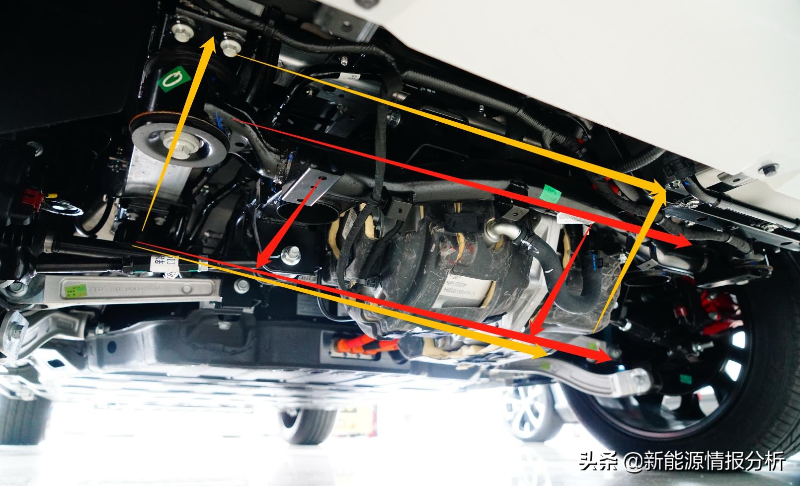 电池热管理系统奇瑞蚂蚁,奇瑞蚂蚁全铝车身结构设计