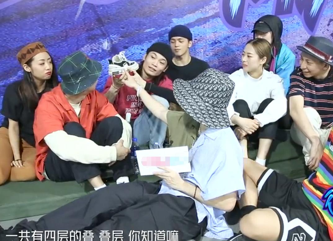 吴建豪这就是街舞2阿k,这就是街舞2阿k选吴建豪