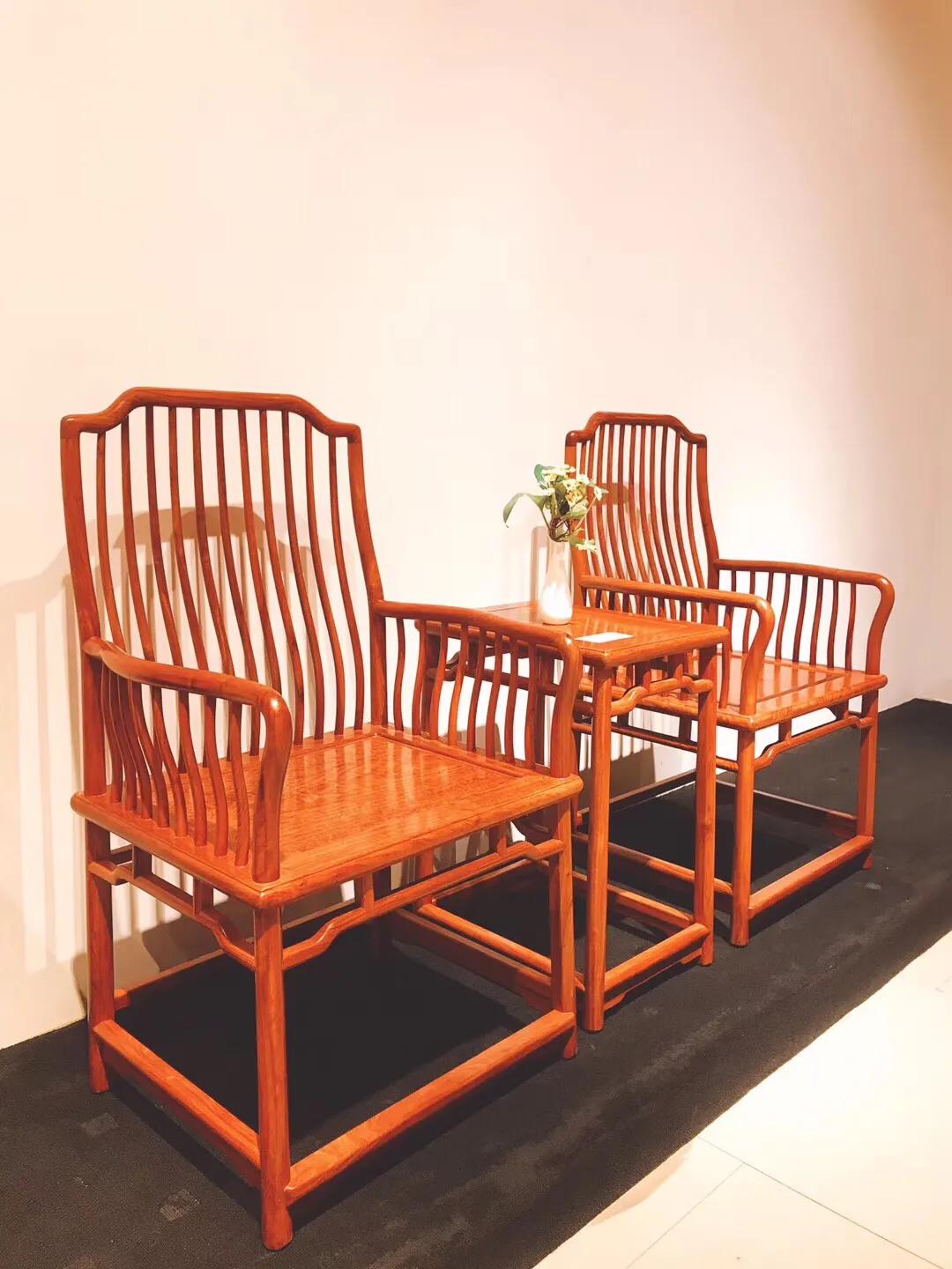 国产红木29种缅甸花梨,红木界的国宝