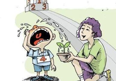 孩子好胜心不强怎么办,如何告诉孩子输得起比赢更重要
