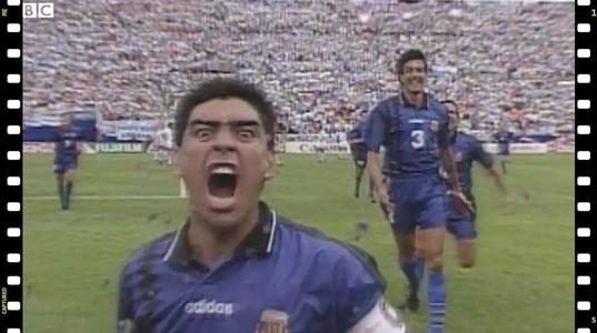 永别了阿根廷最大牌的球迷!因电子游戏而了解球王