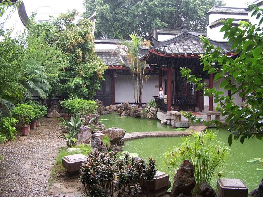 福州林则徐纪念馆，有多少中国人还能记得去瞻仰？