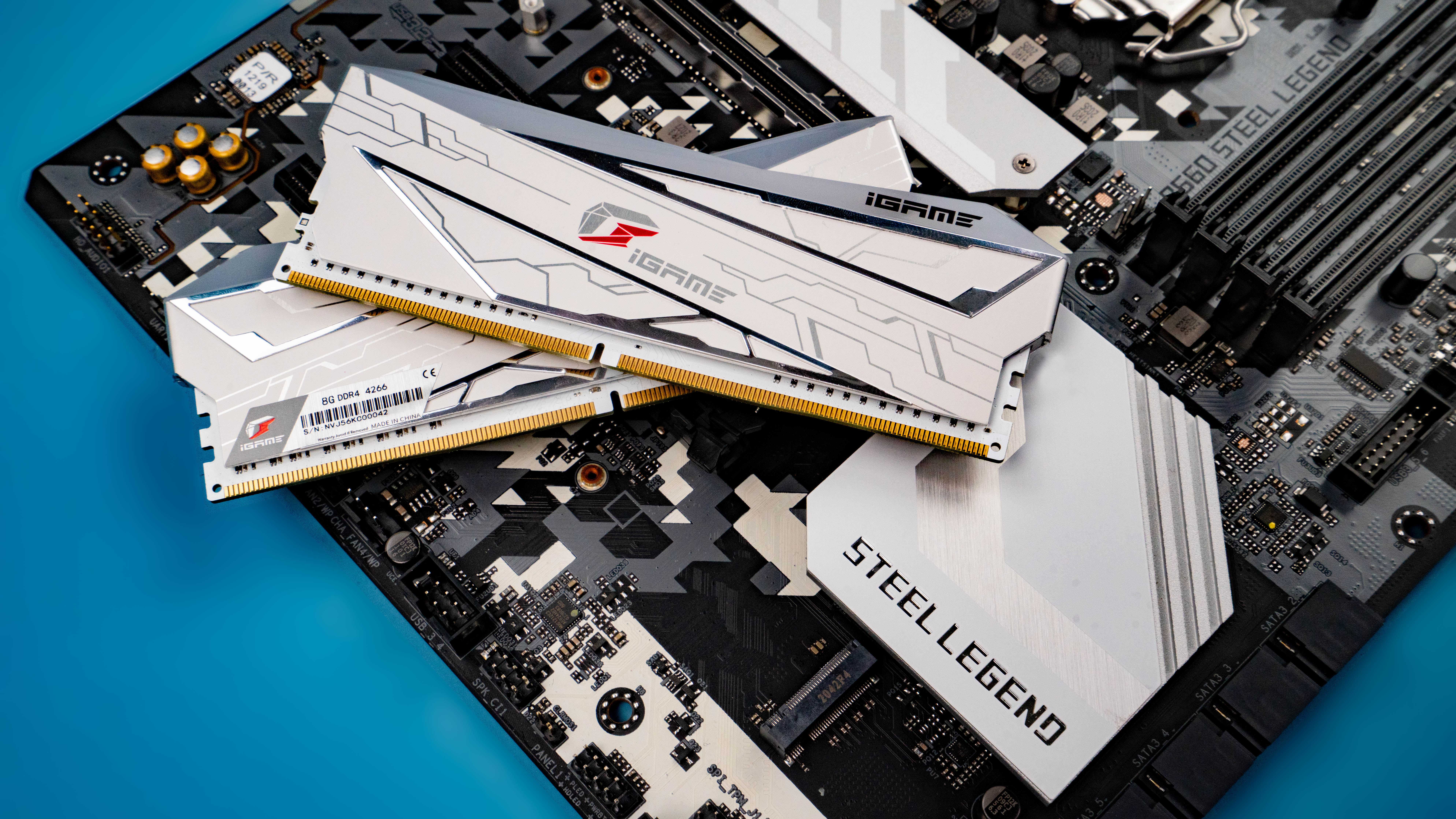 华擎b560m钢铁传奇评测,钢铁是怎样炼成的1957