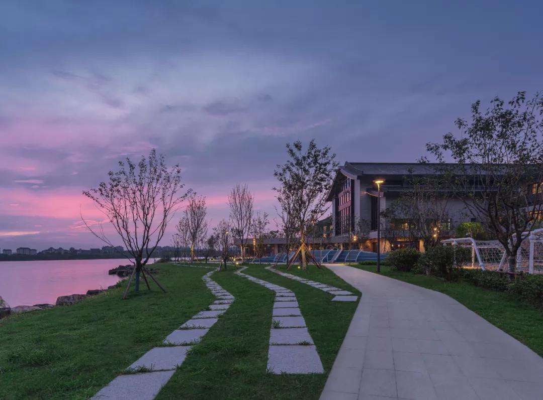 嘉兴绿地湘家荡铂瑞酒店,湘家荡绿地铂瑞酒店