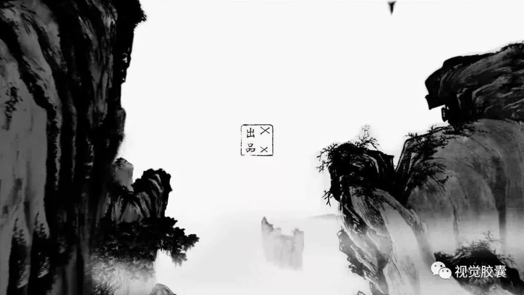 ppt模板水墨,水墨风ppt模板制作教程