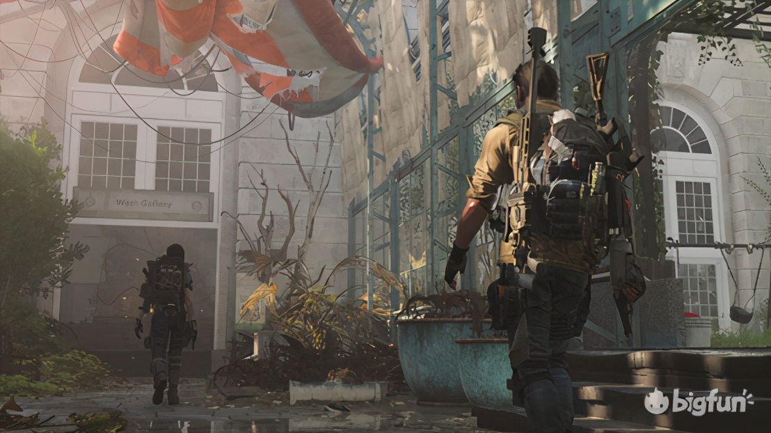 全境封锁2终极副本,全境封锁2新8人本攻略c门