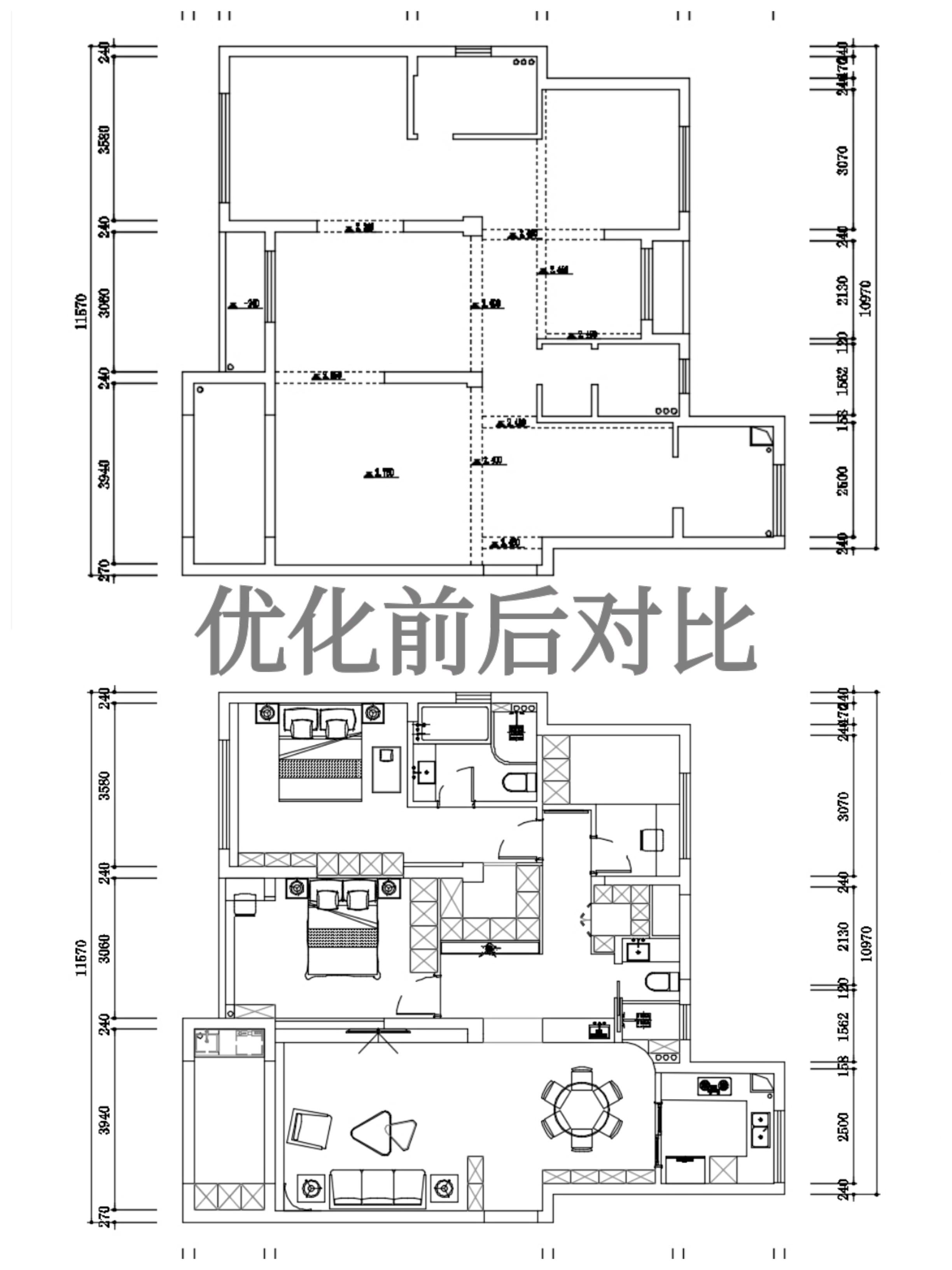 餐厅面积狭小怎么设计,餐厅设计户型布局方案