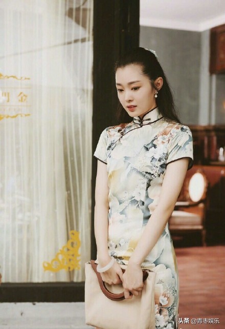 宋轶最美旗袍秀,旗袍最美女神