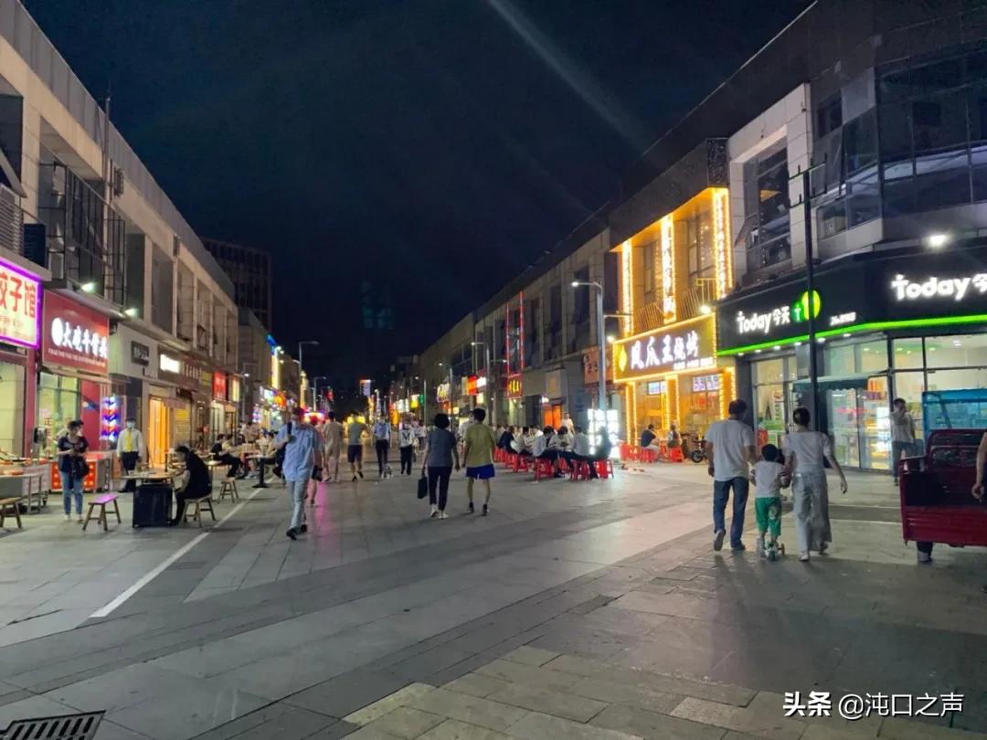 武汉经开万达,武汉久违的烟火气正在归来