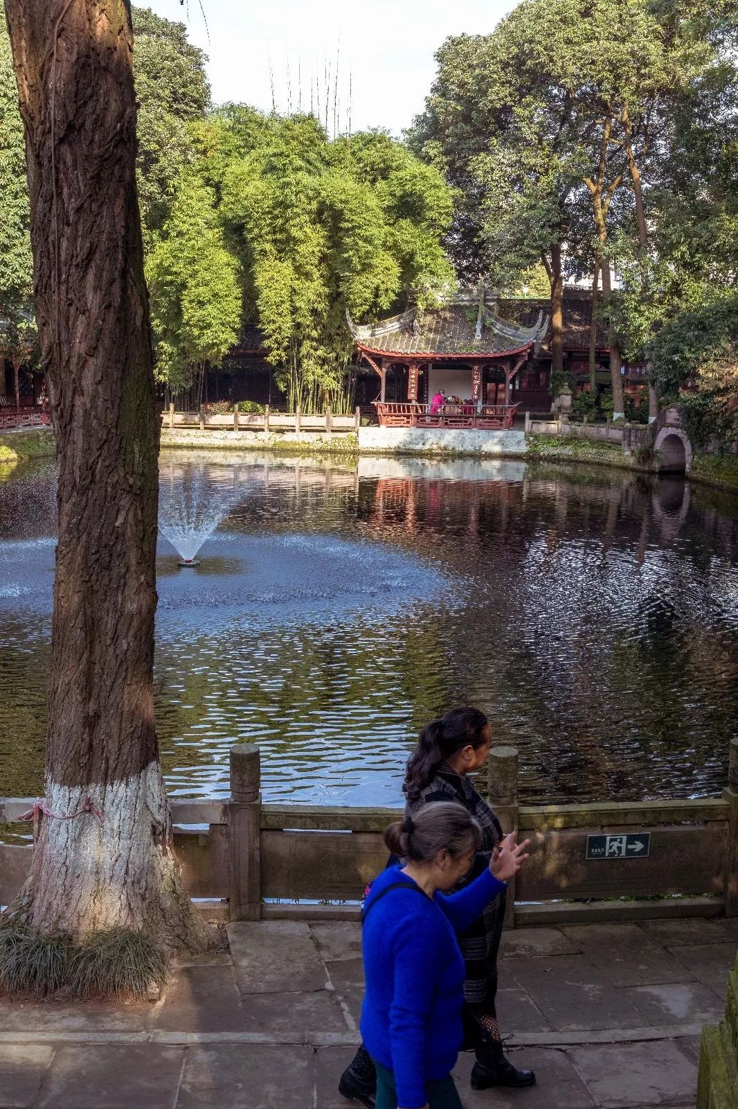 新繁美食店,新繁美食小吃一条街