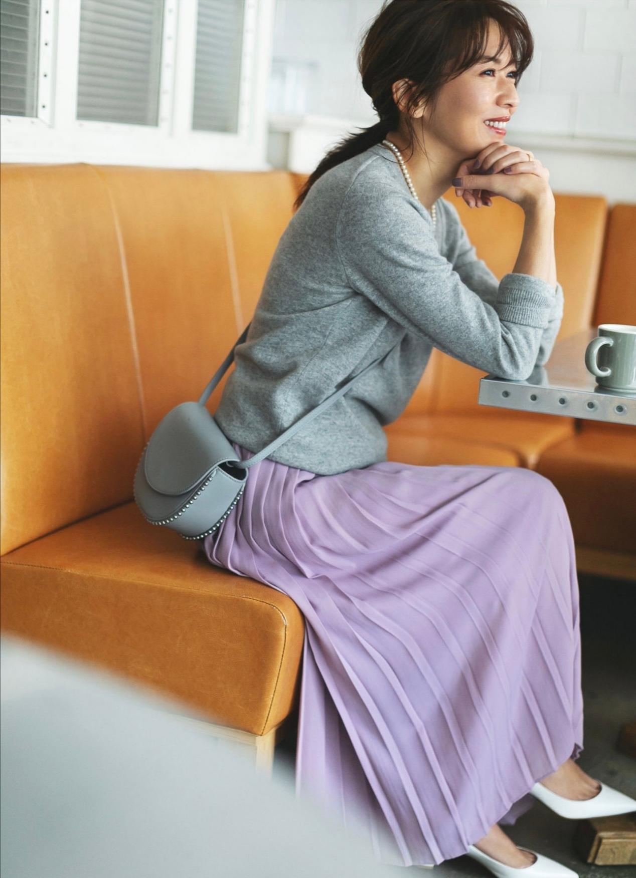 半身裙怎么搭配好看呢,半身裙怎么搭配才最好看