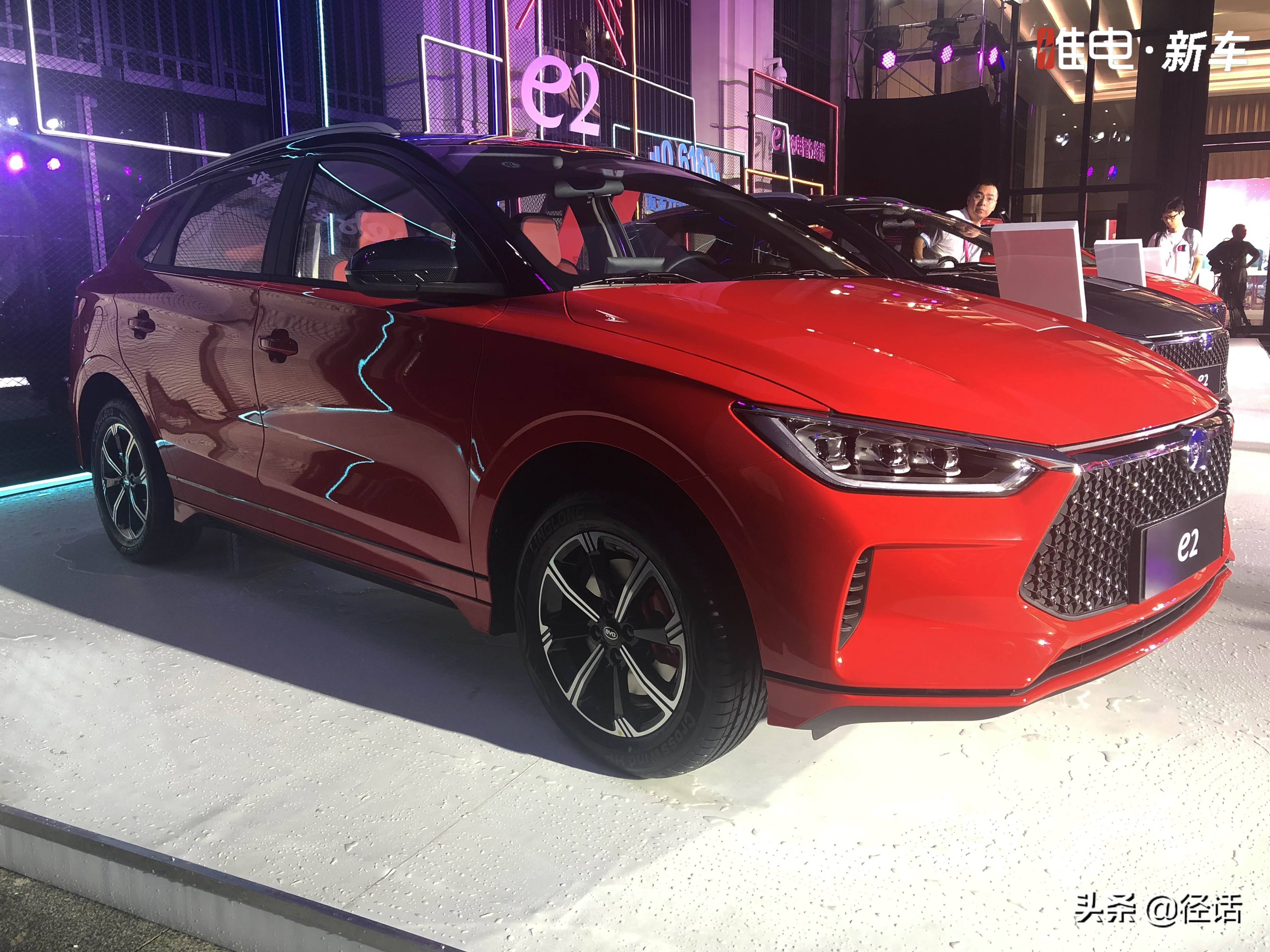 补贴后8万左右的比亚迪新能源,比亚迪宋补贴后落地价