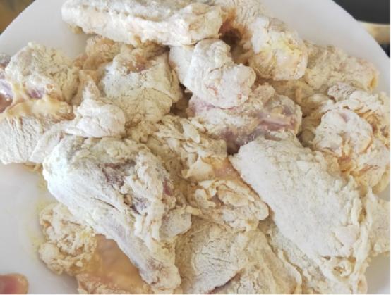 黄油蜂蜜炸鸡,如何做出美味的韩式蜂蜜炸鸡