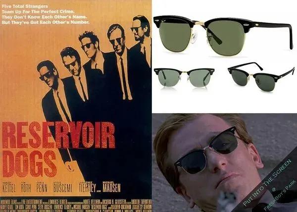 眼镜的百年发展史,一图看懂眼镜发展史