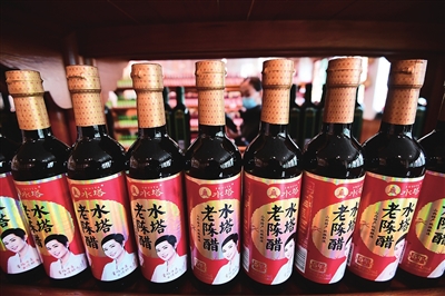 “太原品牌,品牌强市”专题报道⑭幸福滋味水塔酿造