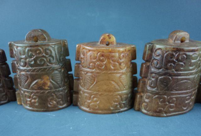 玉石常见的4种鉴定方法,玉石鉴定手电单光好还是三光源好