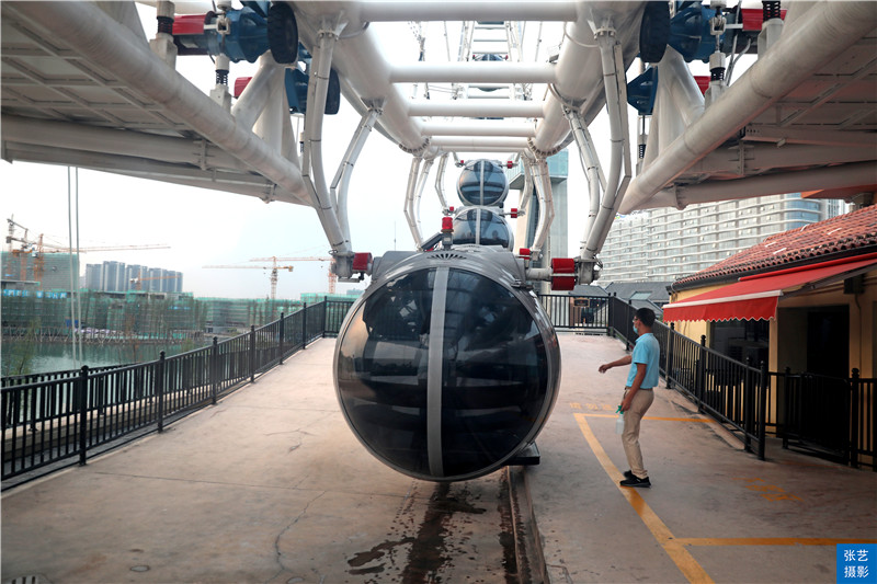 佛山华侨城欢乐海岸免门票吗,佛山华侨城欢乐海岸游乐场