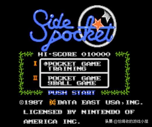 童年fc游戏f1赛车,童年的记忆之40款fc游戏全记录