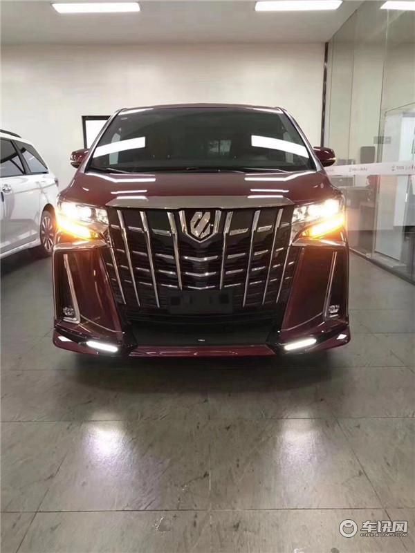 10款埃尔法改装最新款内饰,丰田埃尔法内饰改装