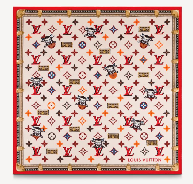 burberry贺岁,burberry牛年限定系列