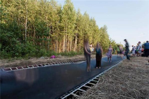 一条惊险刺激的公路,不可思议的一条公路