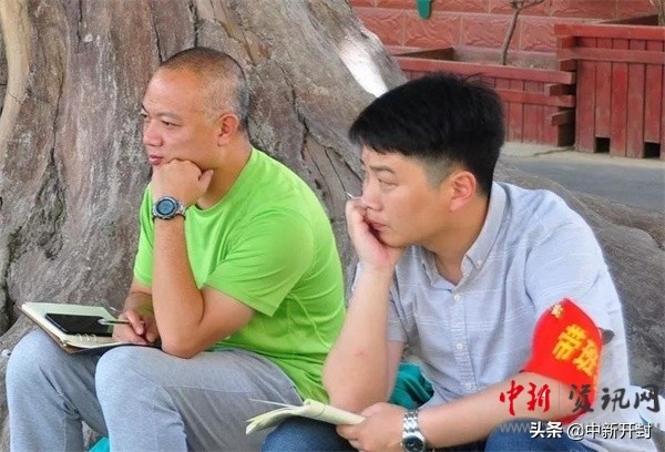 芳林新叶茂教学竟相长——县街小学开展青年教师汇报课展示活动