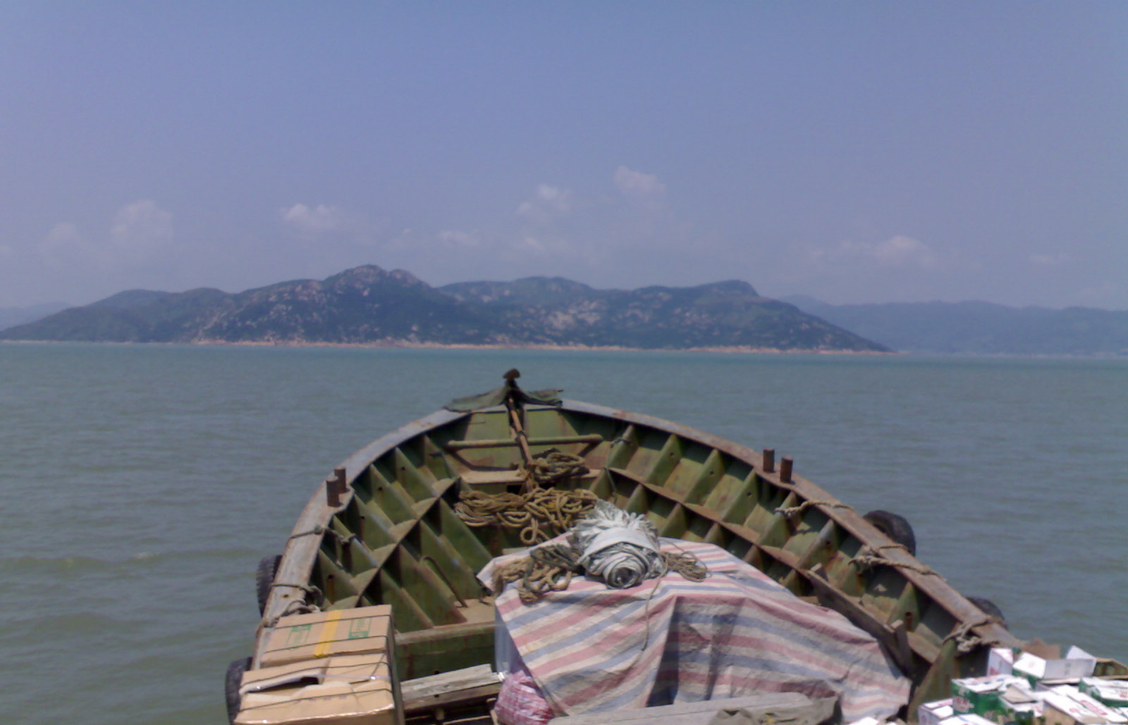 从小村庄走出来的80后：浙大毕业后，我在海岛守卫边疆