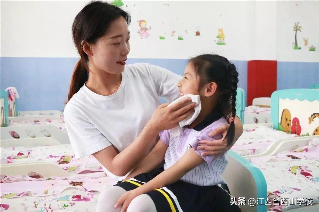 向日葵花开满园，颗颗童心向太阳·江西省西山学校幼儿园