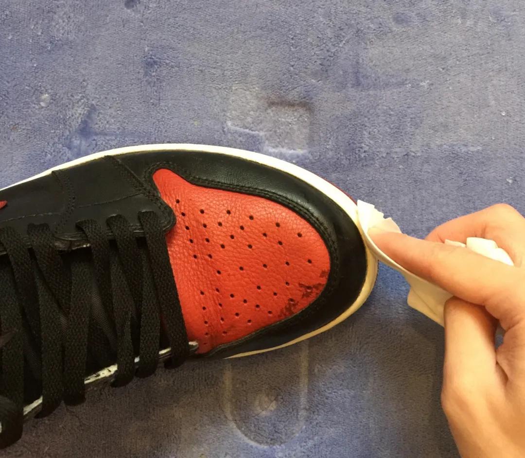 球鞋养护小技巧,球鞋的日常养护有哪些方法