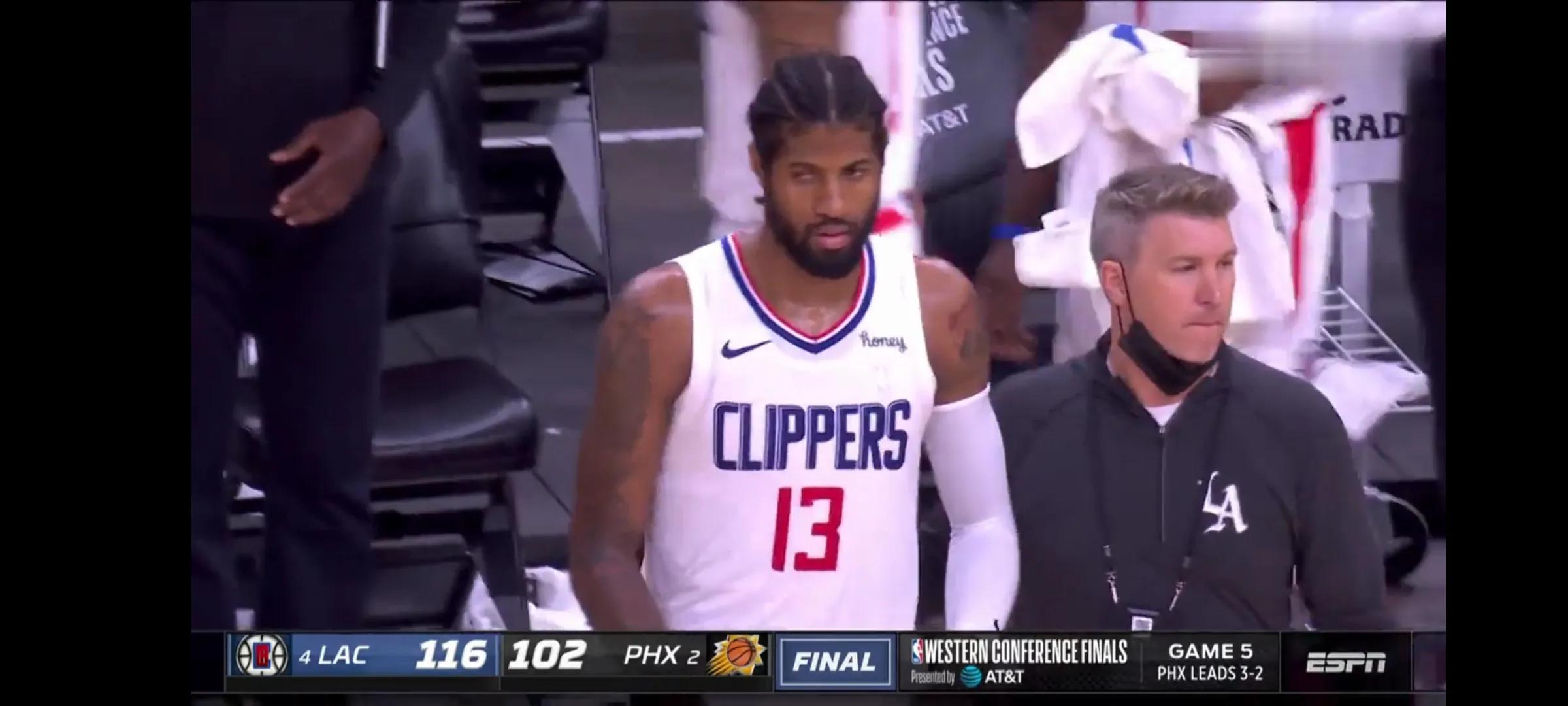 nba西决太阳31快船夺赛点,nba消息今日比赛快船