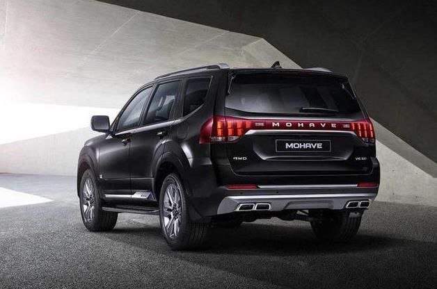 起亚霸锐2022款3.0t柴油版多少钱,起亚霸锐和丰田普拉多对比