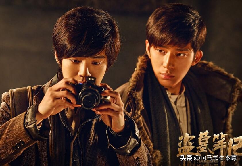 一首歌了解一个演员,关于鹿晗的感动合集